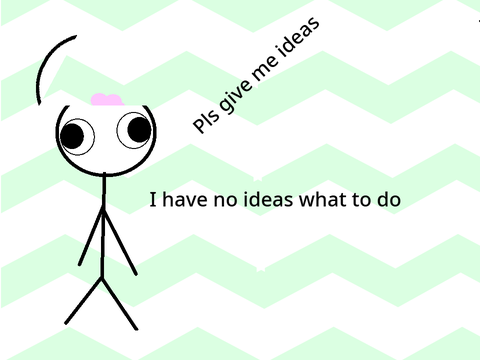 U choose my next project !
