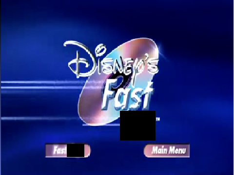 disney's fast