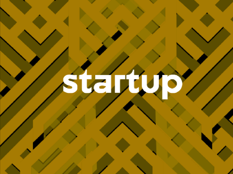 Startup - Fictional Branding