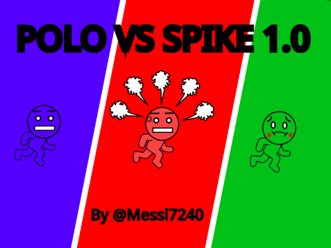 Polo VS Spike