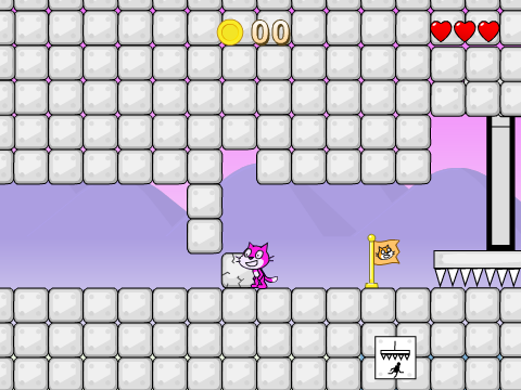 Mrguy3's Scratchnapped Levels 2: New Stuff! remixed