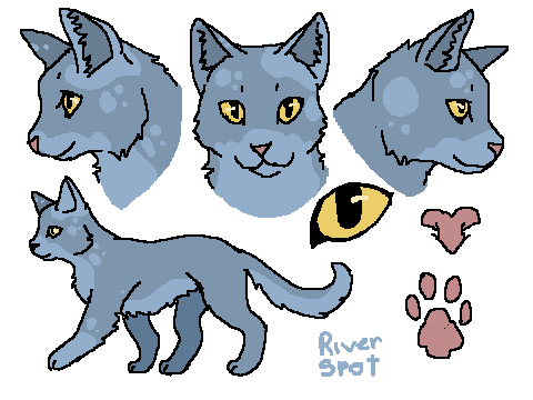StormClan Characters