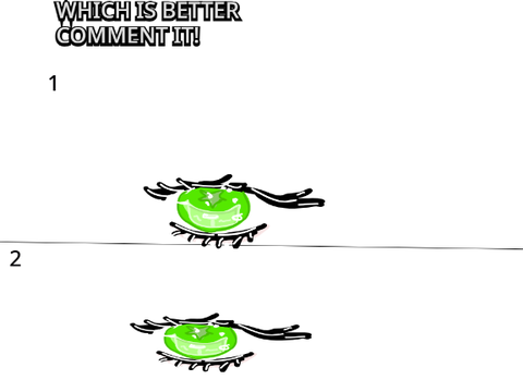 which blinking is better????