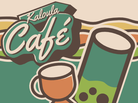 Kaloula Café     |     v3.3