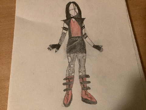 Me as a Murderdoll