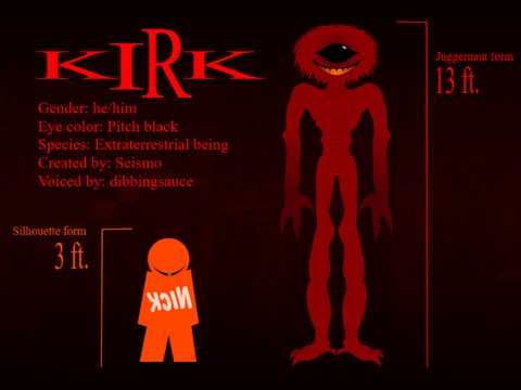 KIRK - Ver. 4