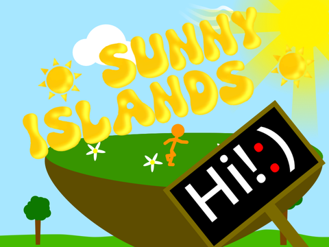 ☀︎ Sunny Islands ☀︎