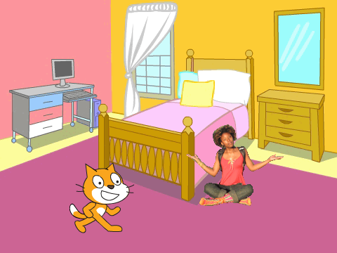 Cat with friend!!!