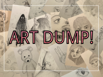 ~ Random Art Dump (2) ~