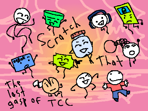 Scratch that: A final talk with TCC