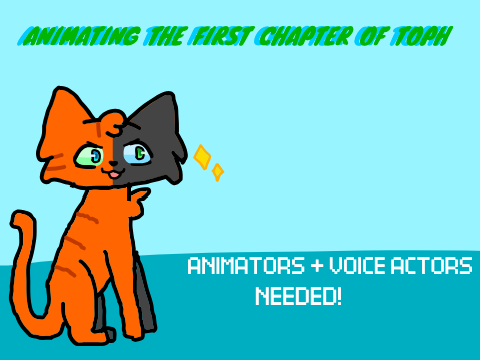 Animating ToPH - ANIMATORS NEEDED