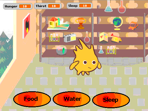 Pet Game v1.0