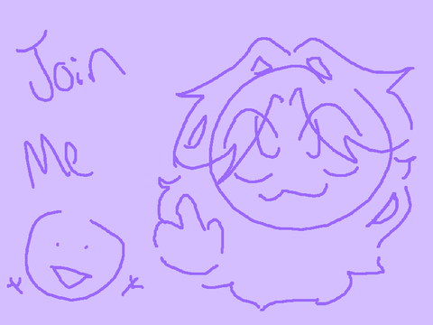[] Wanna Join Me? []