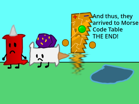 BFGr 25: Run and Fight for your ways(ft Pin)