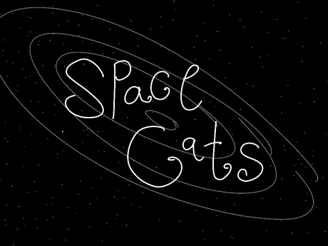 Space Cats ! [] Planets but they are Cats! 