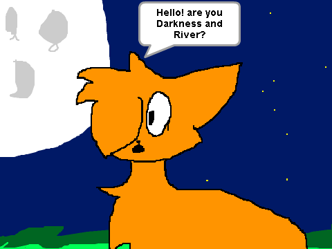 A wolf's tail ep 1 