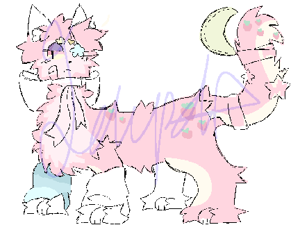 trying to my improve my art style T_T