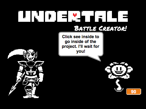Hardest Undyne Boss Ever (Friend-Made)