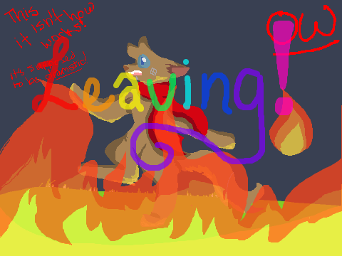 Leaving Scratch!
