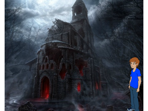 haunted remix