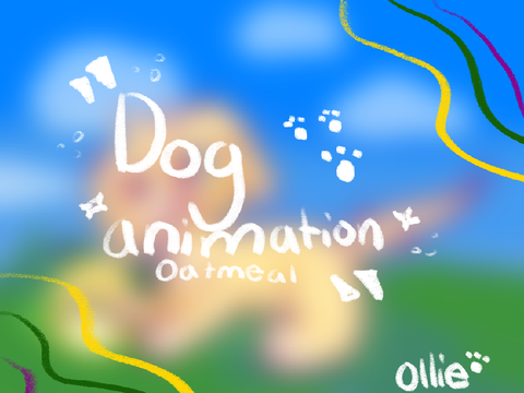 #ESSA Oatmeal animation 