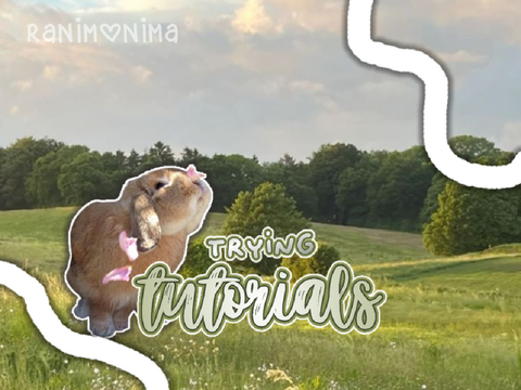——   ᄊ   ׁ   ִ    trying     ⌕    tutorials