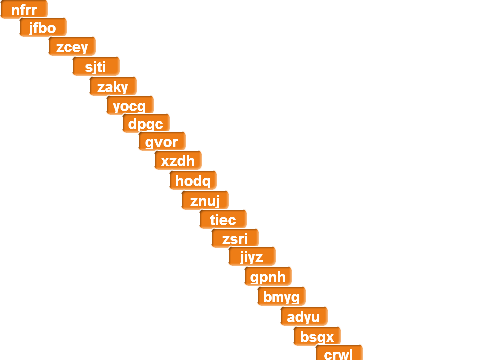 The Stairway of Random remix