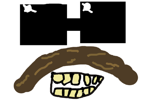 Buck tooth Billy