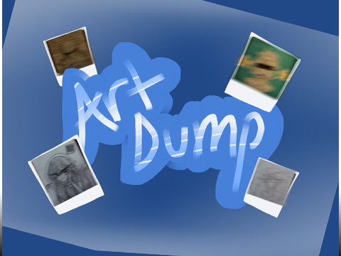 ★ art dump!