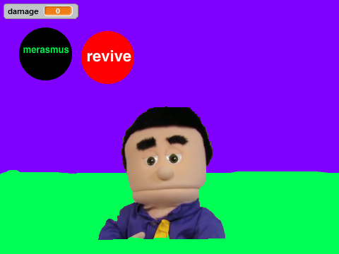 add a button to beat up Mr.Winkle from SML