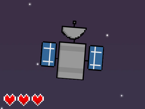 Sesquiquadrate Satellites [BETA]