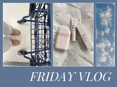 friday vlog