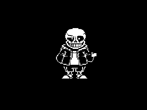 Undertale Last Breath Hardmode: Never Backing Down.