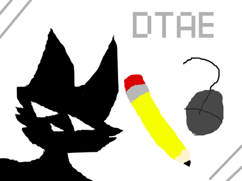 DTAE for Space and Muddy Paw 