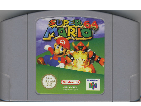5 reasons why mario 64 sucks!