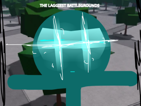 the laggiest battlegrounds