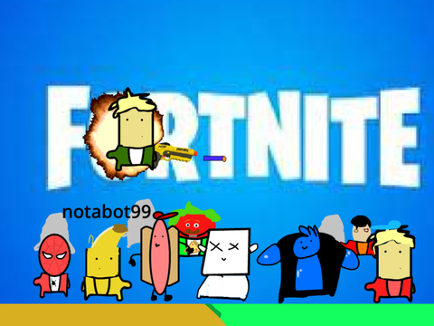 fortnite be like part 2