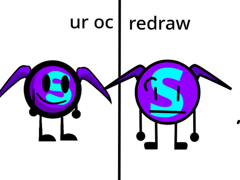 purple skittle????