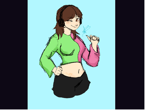 @Scratchy_catClan1 's oc!