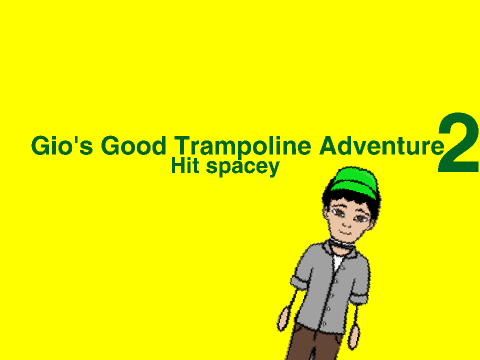 Gio's Good Trampoline Adventure 2