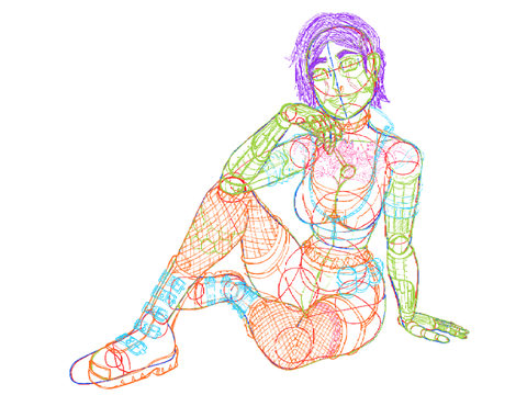 New baddie in the process