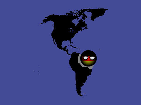 Colonize the Americas