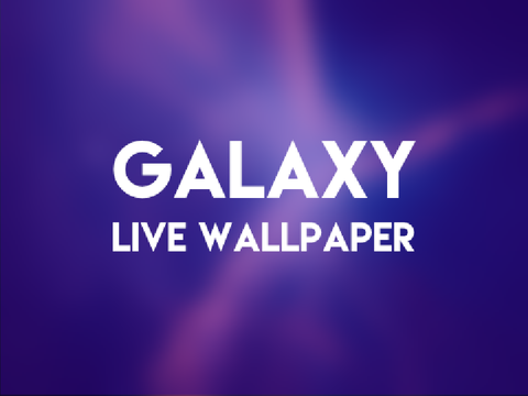 Galaxy Live Wallpaper