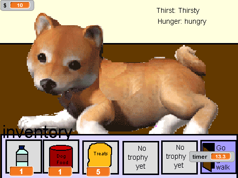 VirtualDog