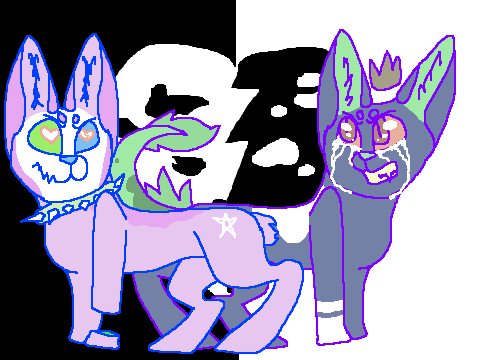 DTA an OC - Etry