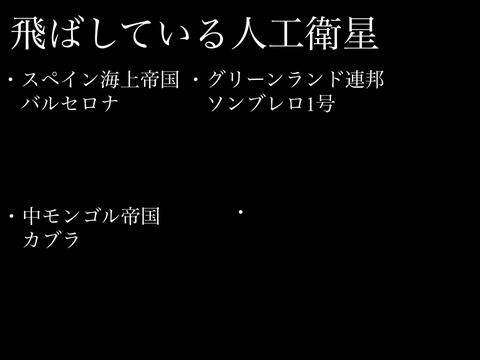 【新終末次元】　宇宙開発チーム研究所