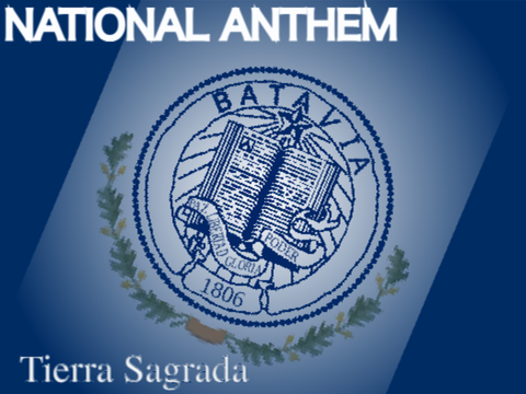 Anthem of Batávia | Gloria Infinita