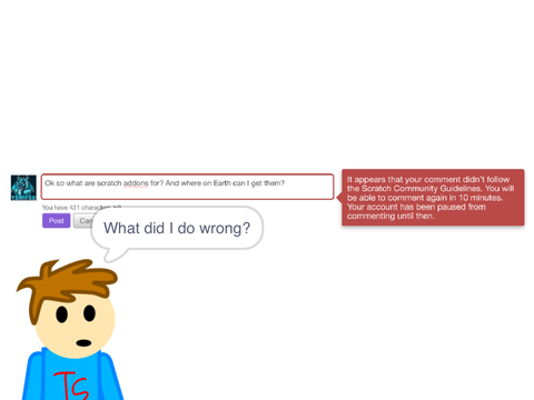 What did I do wrong?