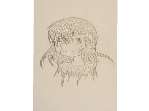Art Contest Entry - Heartbroken
