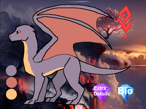 Last of the Light RP -bio template- Mavriel